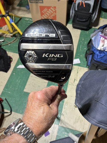 King cobra wood golf - 14.5',