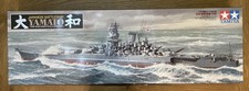 Tamiya Yamato Battleship 1:350 Scale Model Kit