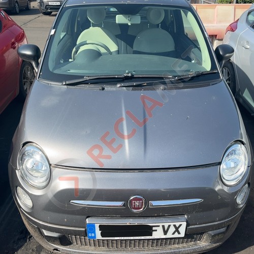 Fiat 500 pop - fiat, mk2