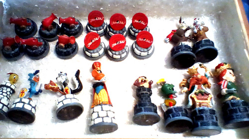 Franklin mint looney - mint, tunes