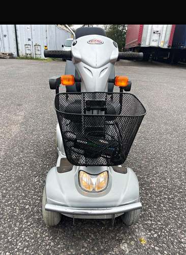 Ctm wheel mobility scooter - 4-wheel,