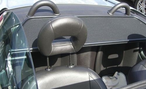 Airax wind deflector - , with