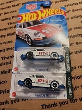 Hot Wheels - '71 Porsche 911 -