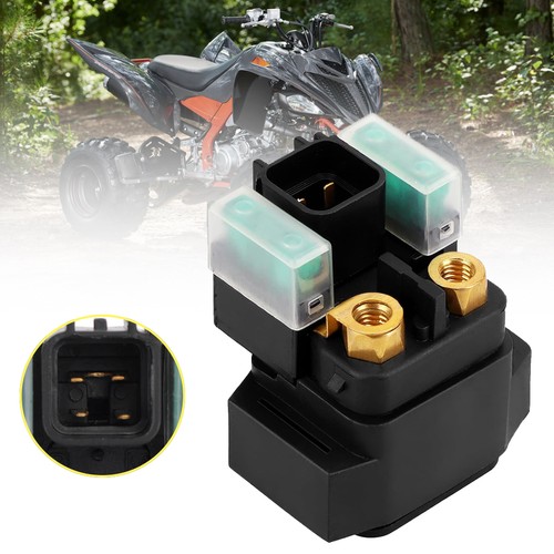 Quad electric starter relay - electric,