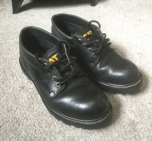 Mens caterpillar black - caterpillar,