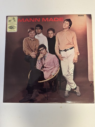 Manfred mann made his - :,
