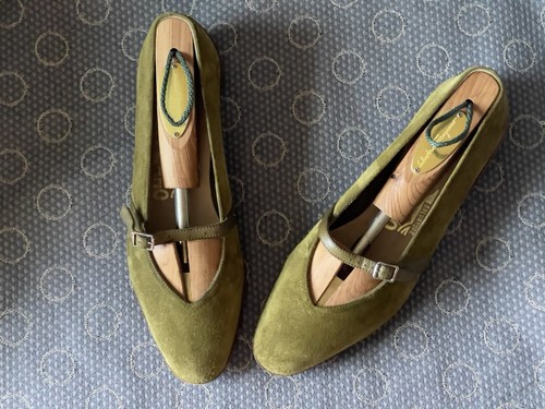 Salvatore ferragamo olive - ferragamo,