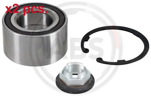 Pcs front rear wheel hub - wheel,
