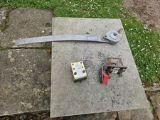 Scott towing stabilizer