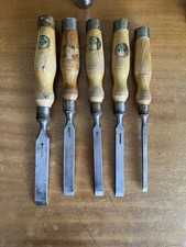 Set Of 5 Vintage Marples
