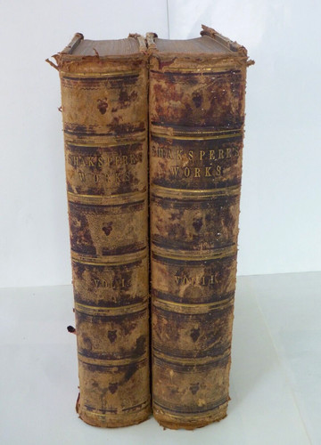 Works shakespeare book - works,
