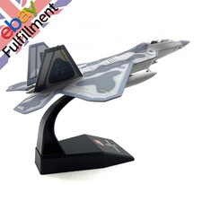 1/100 US F22 Raptor Stealth