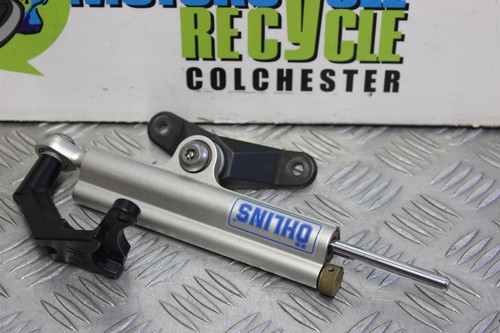 Kawasaki zx10r ohlins - ohlins, steering