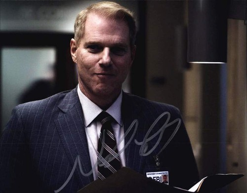 Michael kelly authentic signed - michael,