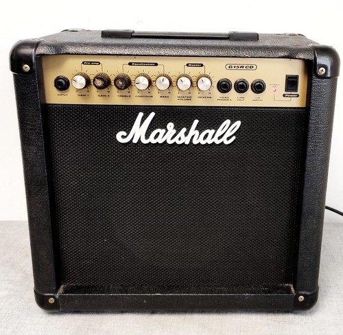 Marshall g15r guitar - marshall,