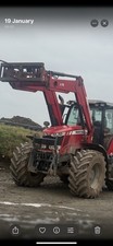 Massey Ferguson Loader 975