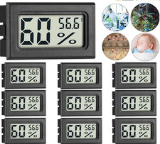 Humidity Meter Mini Digital