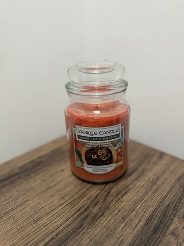 Yankee candle chocolate - yankee,