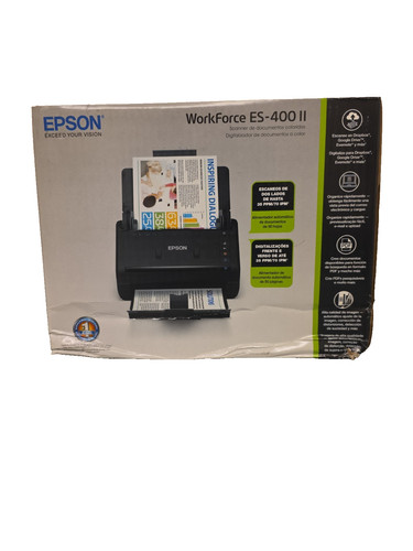 New workforce 400 color - es-400, ii