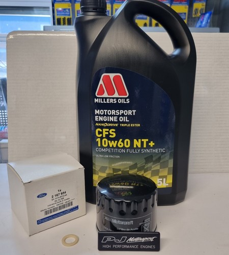 Millers engine oil - millers, 10/60