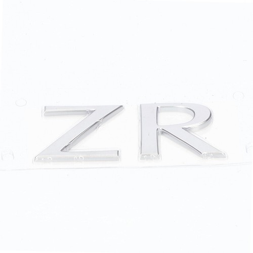 Genuine rear badge - oe,