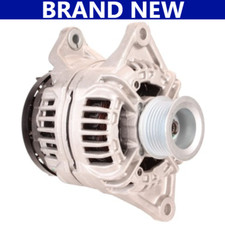 NEW ALTERNATOR fits: IVECO DAILY 2.3 TD  2006 2007 2008 2009 2010 2011