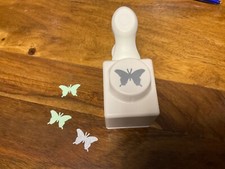 SALE Martha Stewart Butterfly Card Craft Punch