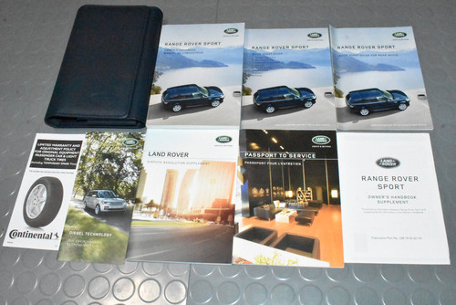 2016 range rover - rover, land