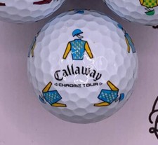 Callaway Limited Edition - Single Balls - Collectors