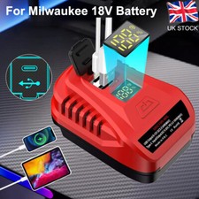 PD100W Adapter for Milwaukee