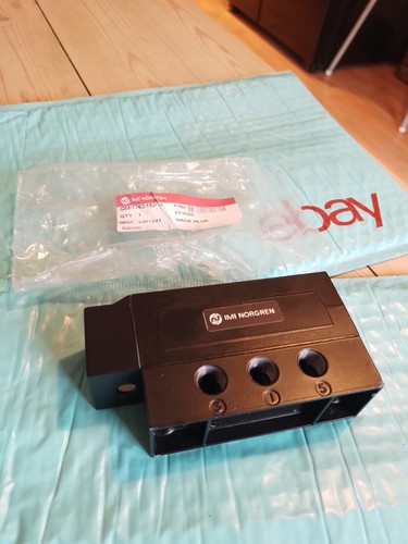 Norgren bsp heavy duty - bsp,