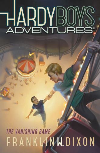 The vanishing game - 3, (hardy