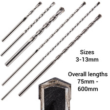 TCT Tipped Masonry Drill Bits
