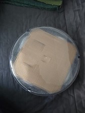 Circular IP65 Indoor/Outdoor Ceiling Light Emergency Light 240V 38W f28w2d/827