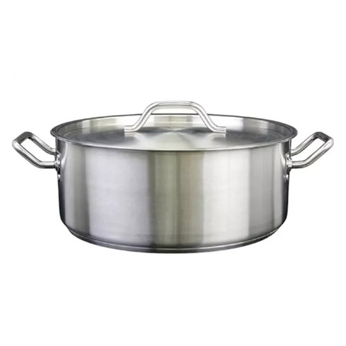Stainless steel shallow - steel,