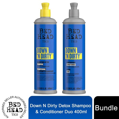 Bed head tigi down dirty - bed,