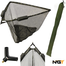 NGT 42" Inch CAMO Landing Net