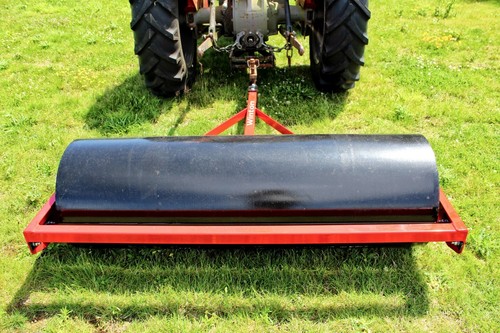 Fr05 field roller - roller, wide