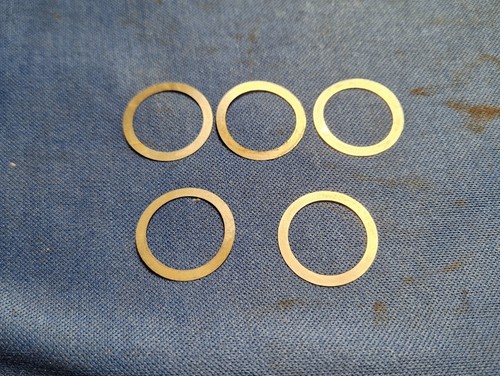 Jaguar daimler rear lower hub - rear,
