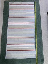 Ikea rug, sizing in photo