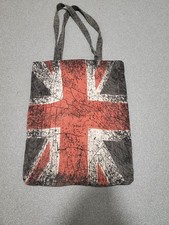Vintage 90's Union Jack heavy