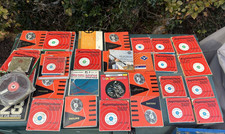 Job Lot 39 Vintage Reel to Reel Tapes – Mixed Brands - Various Sizes – Untested