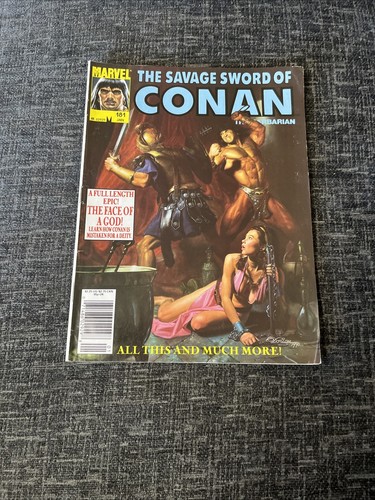 Savage sword conan the - of,