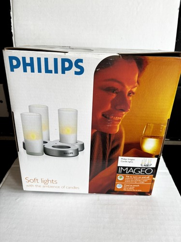 Philips imageo rechargeable - philips,
