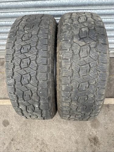 235 108h toyo tires - 2x,