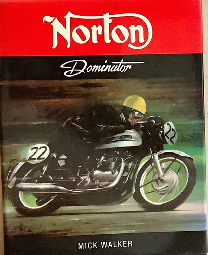 Norton dominator mick - dominator,