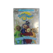 Teletubbies happy - teletubbies, 10: