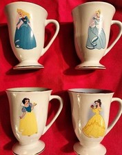 Vtg Disney Store Set of 4