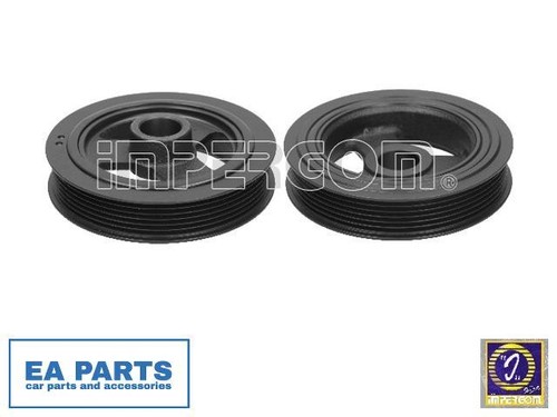 Belt pulley crankshaft for - crankshaft,