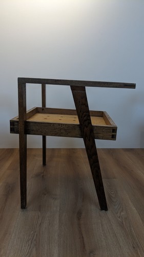 Chairs dining oak - chairs, 4